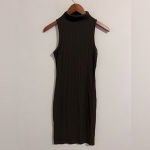Forever 21 Forest Green Dress